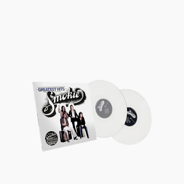 Smokie Greatest Hits Vinyl Record
