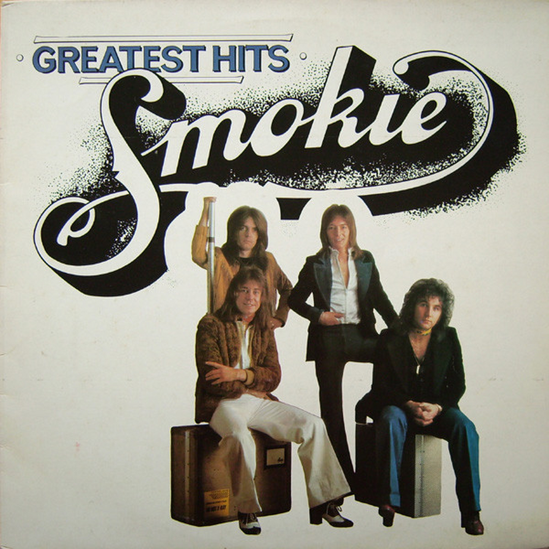 Smokie Greatest Hits Vinyl Record