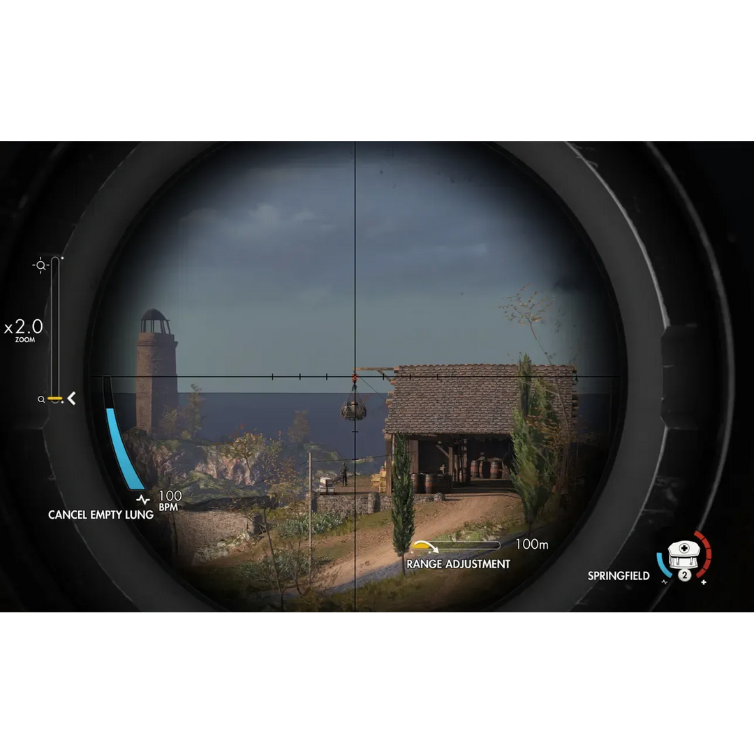 Game Planet Sniper Elite 5 Game