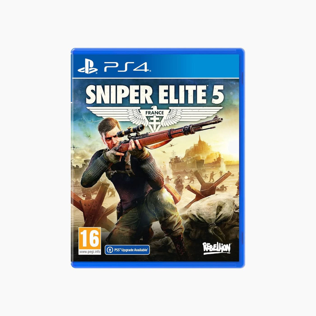 Game Planet Sniper Elite 5 Game