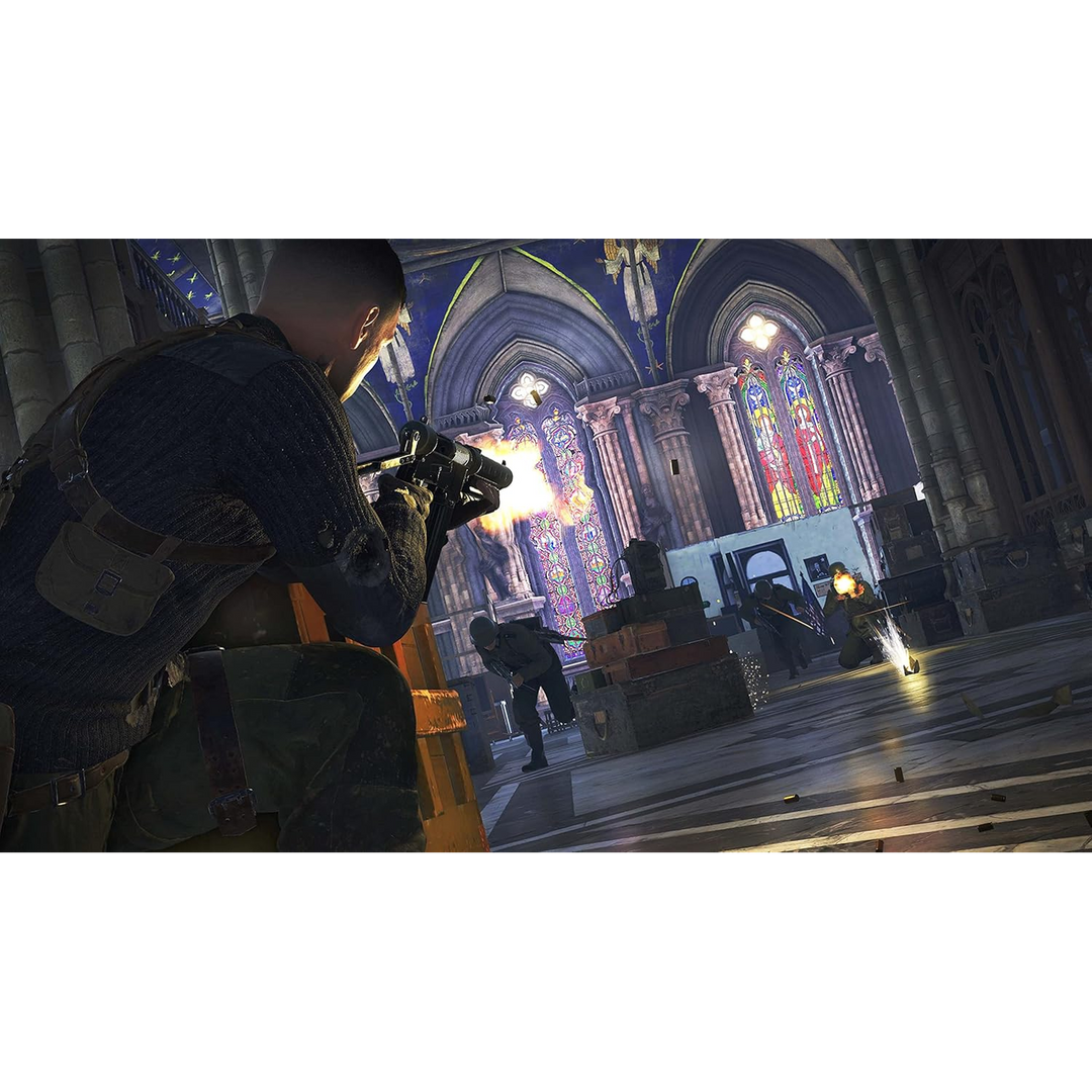 Game Planet Sniper Elite 5 Game