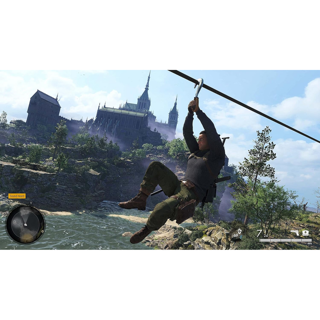Game Planet Sniper Elite 5 Game