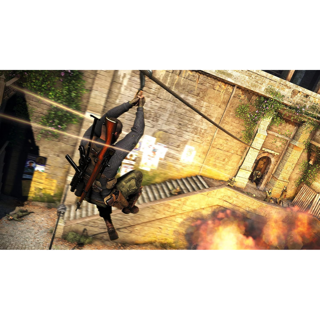 Game Planet Sniper Elite 5 Game