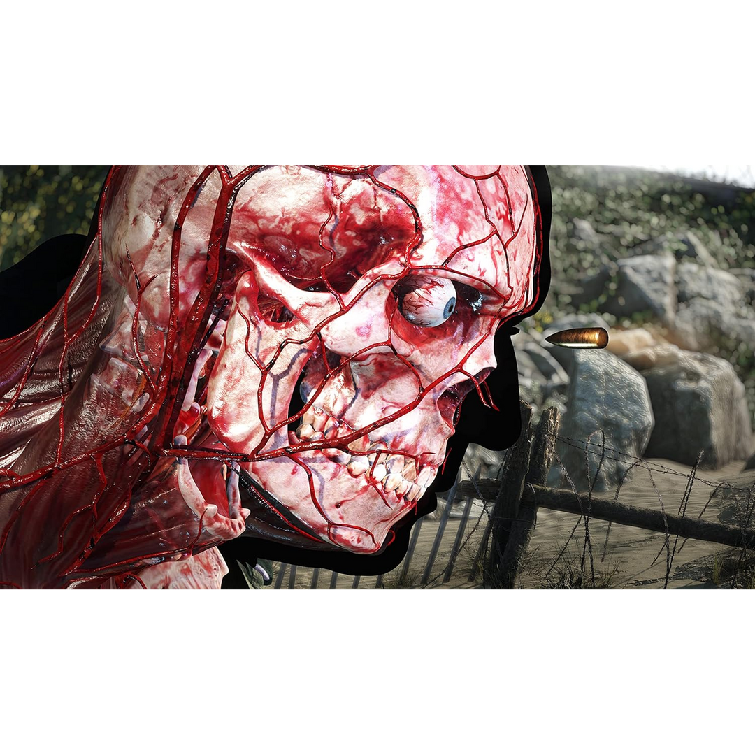 Game Planet Sniper Elite 5 Game