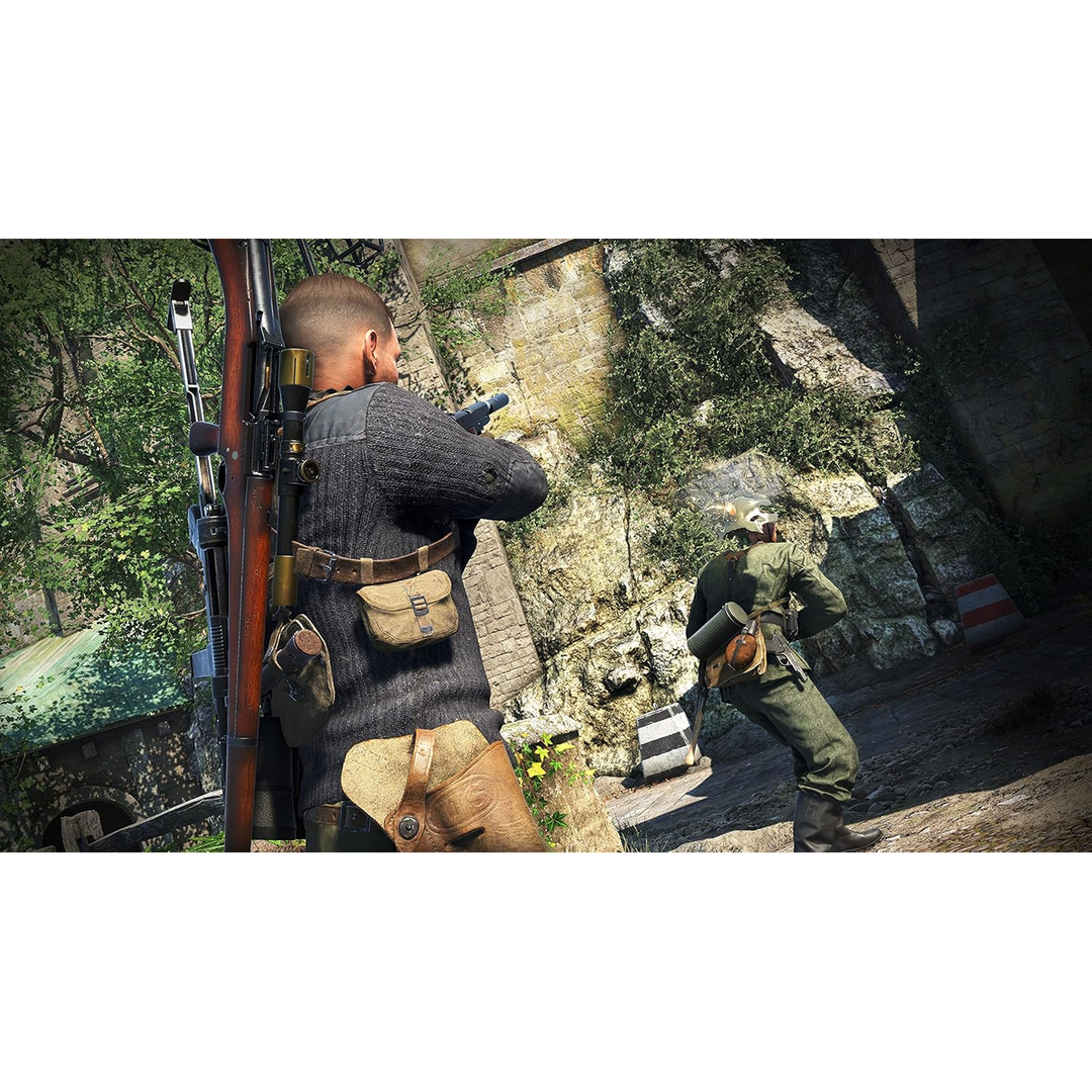 Game Planet Sniper Elite 5 Game