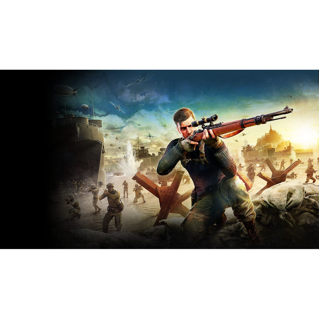 Game Planet Sniper Elite 5 Game
