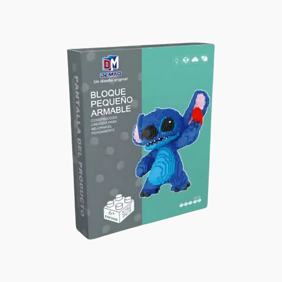 Stitch Puzzle Game