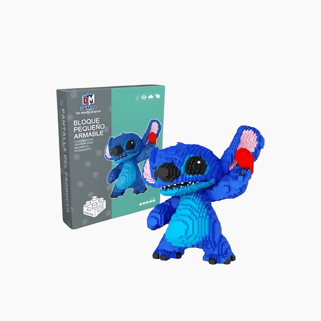 Stitch Puzzle Game