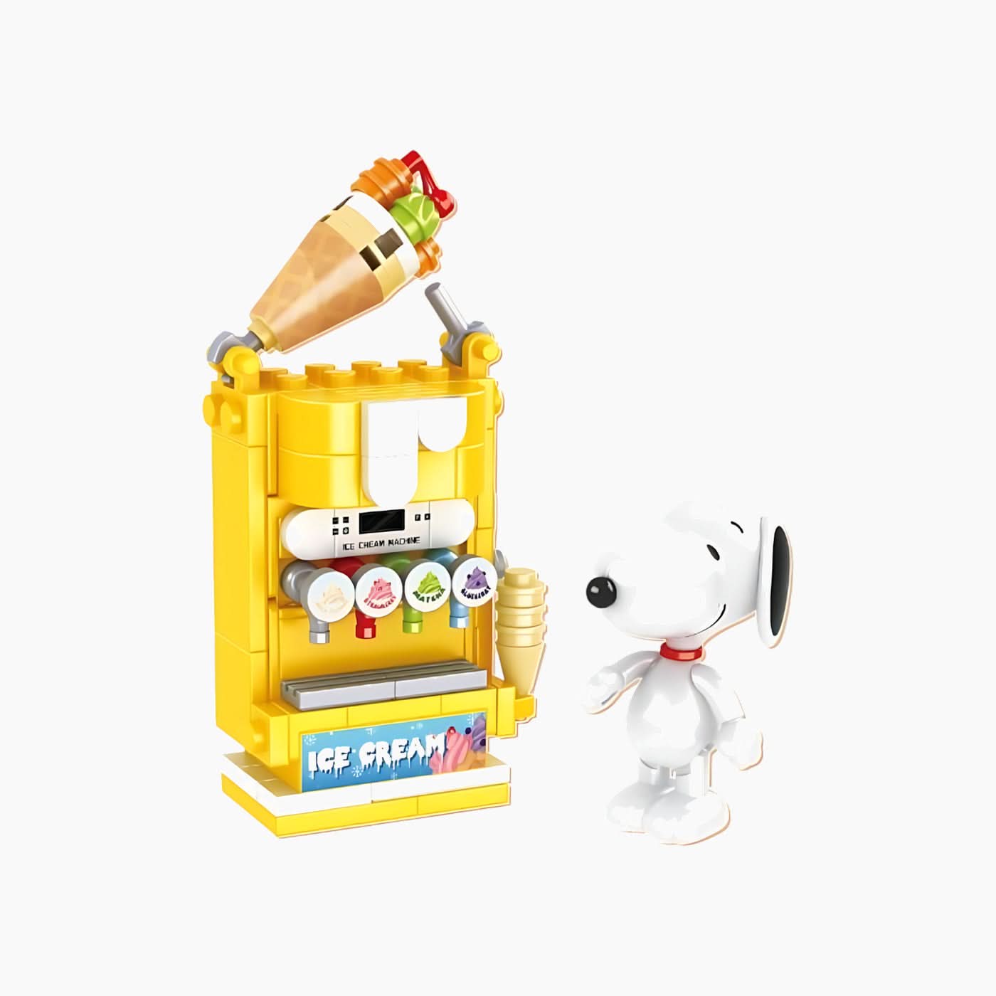 Snoppy Dog Small Market Puzzles Snoppy Dog Small Market Puzzles