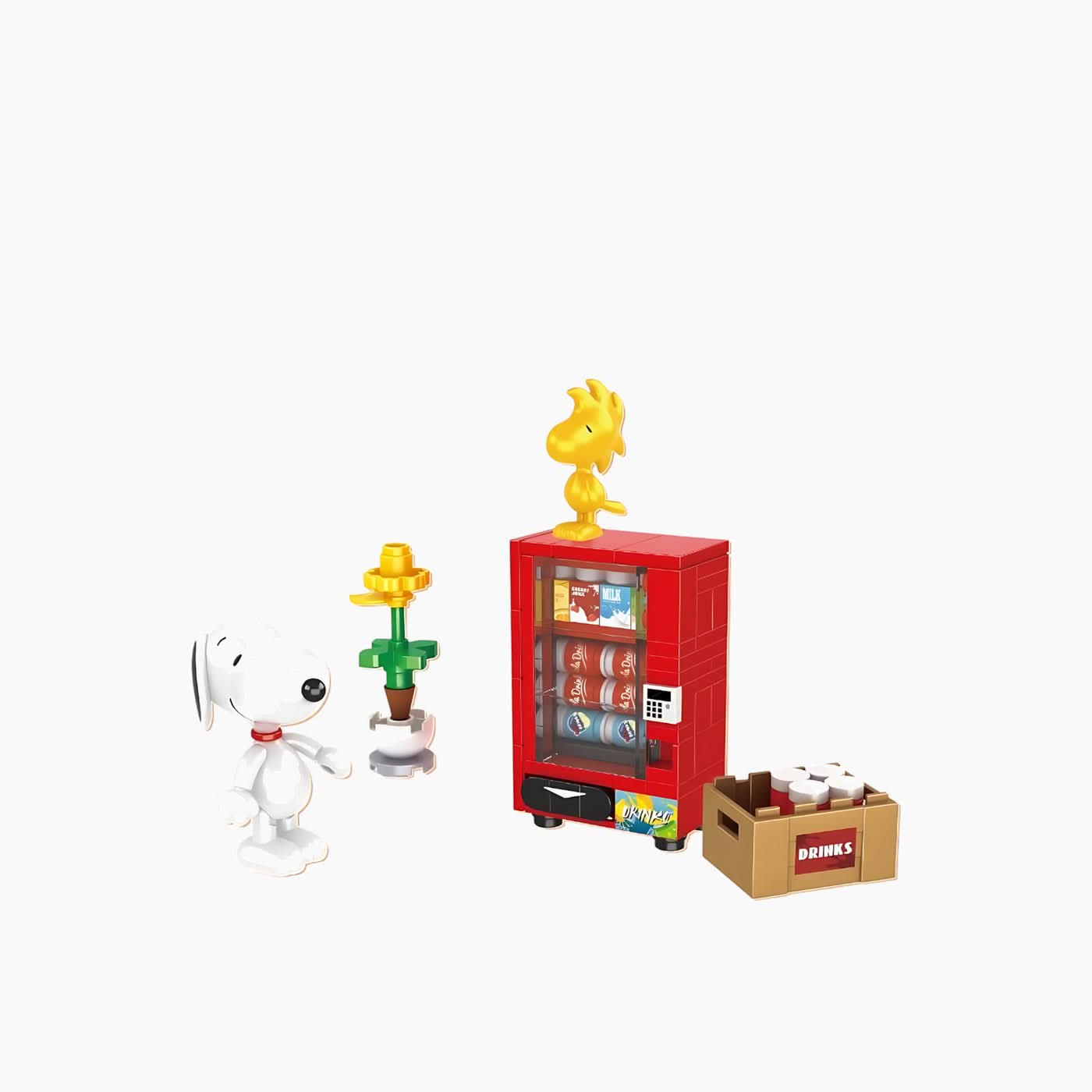 Snoppy Dog Small Market Puzzles Snoppy Dog Small Market Puzzles