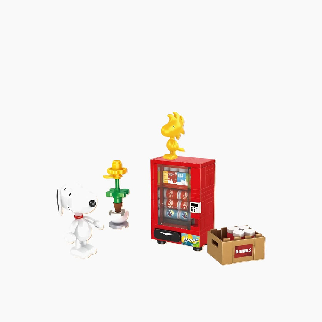Snoppy Dog Small Market Puzzles