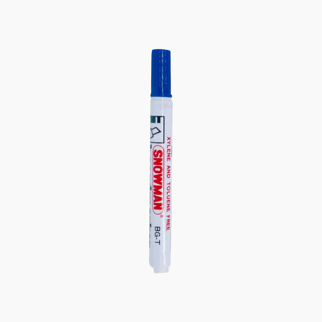Snowman BG12TR White Board Marker