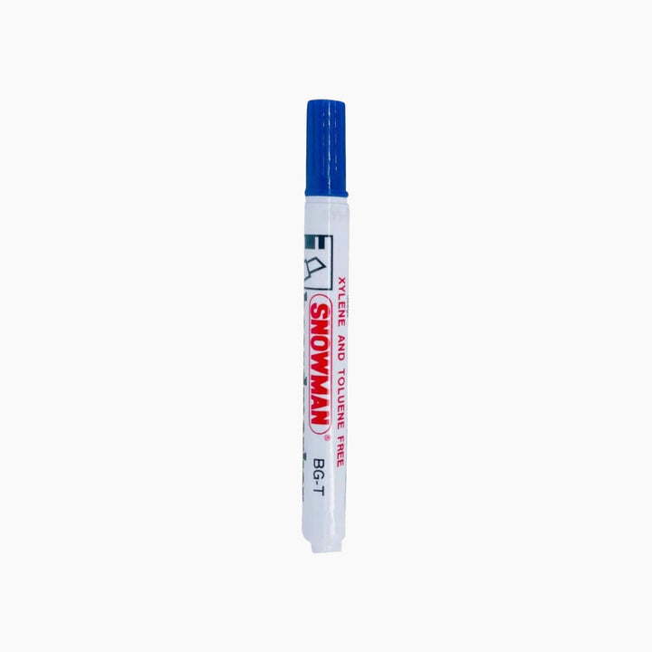 Snowman BG12TR White Board Marker