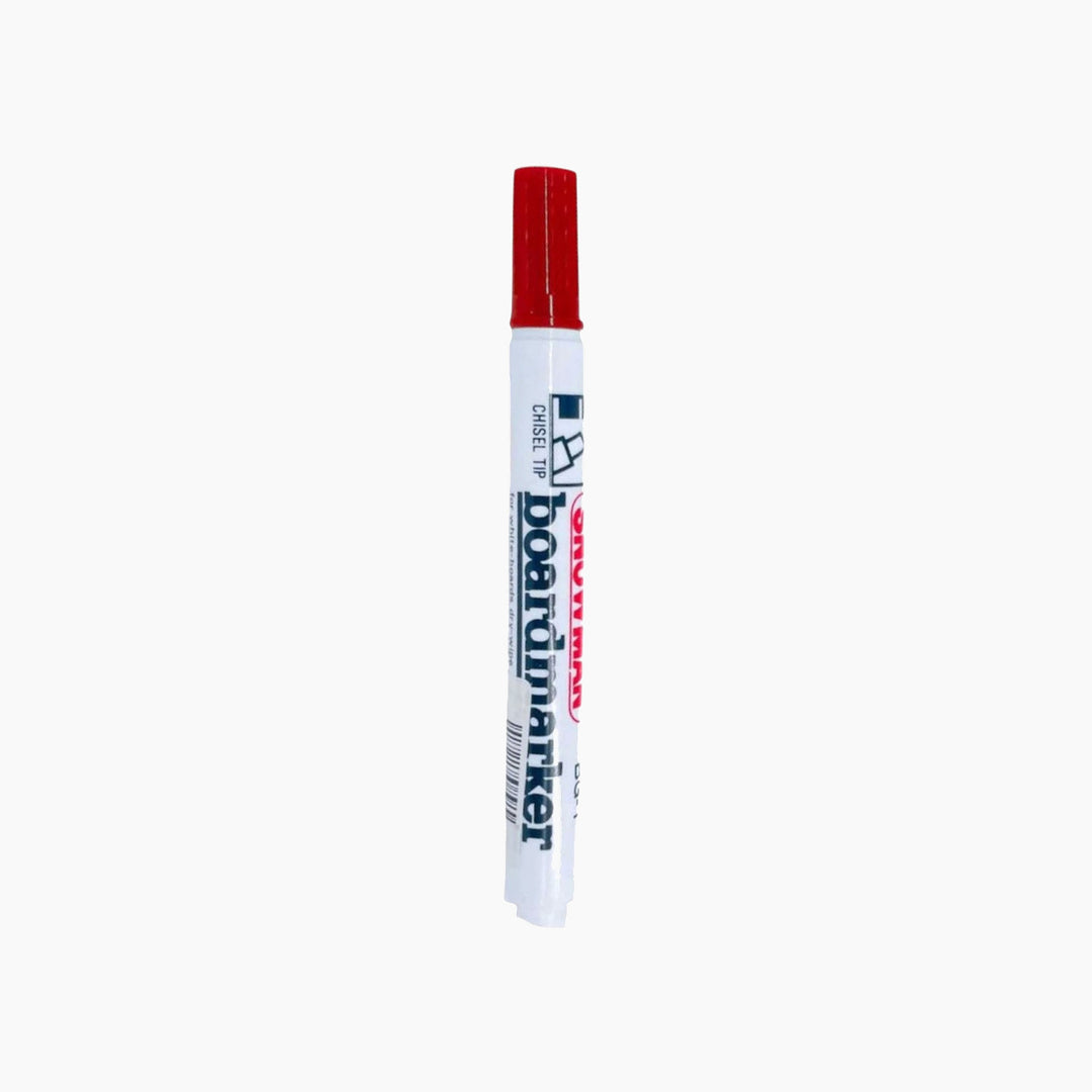 Snowman BG12TR White Board Marker
