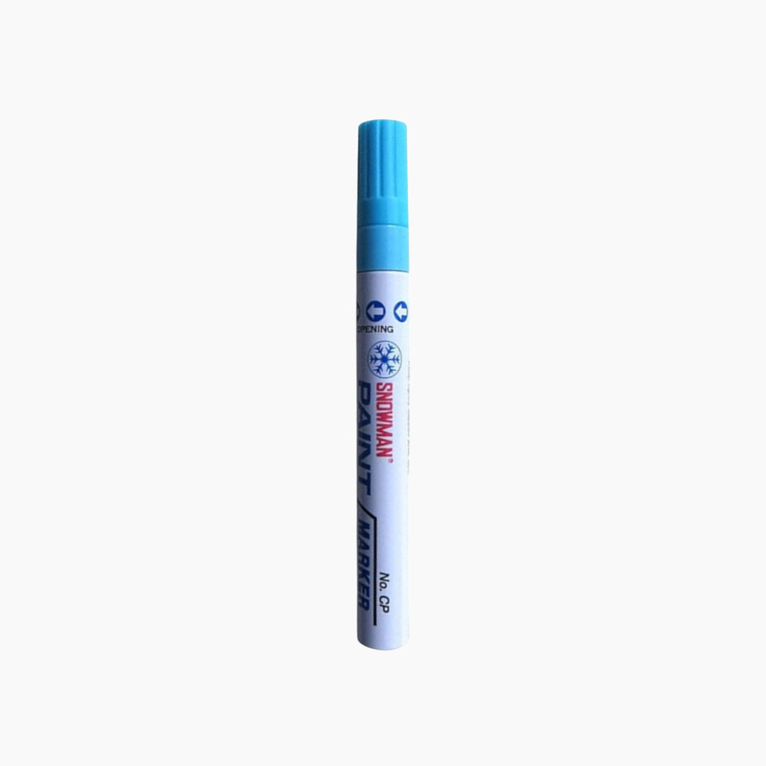 Snowman CP12 Paint Marker