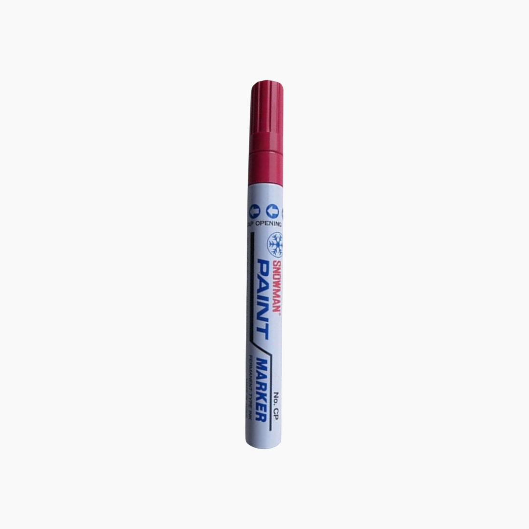 Snowman CP12 Paint Marker