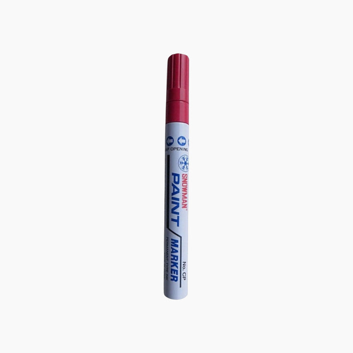 Snowman CP12 Paint Marker