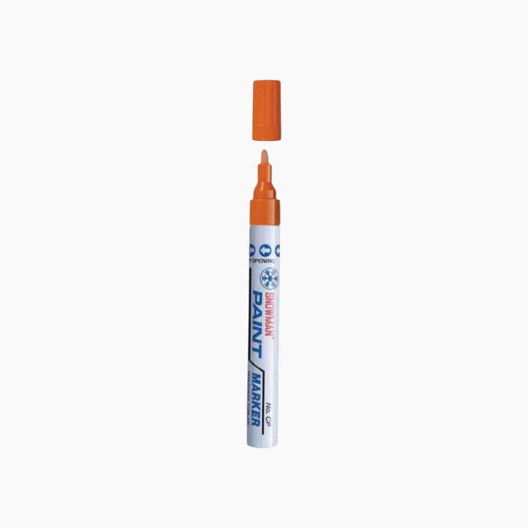 Snowman CP12 Paint Marker