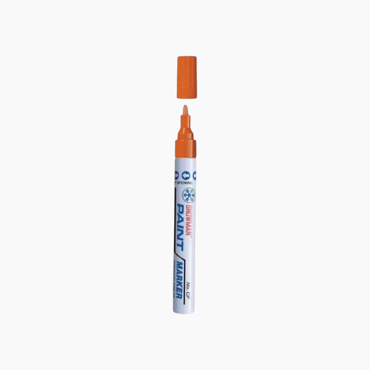 Snowman CP12 Paint Marker