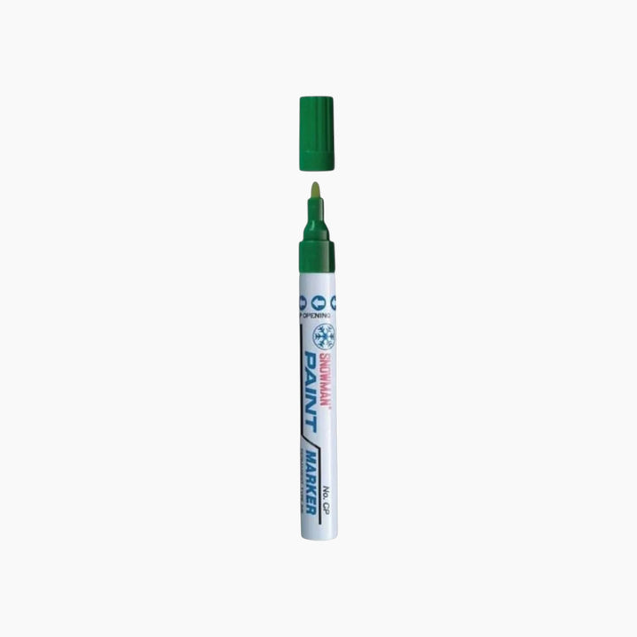 Snowman CP12 Paint Marker