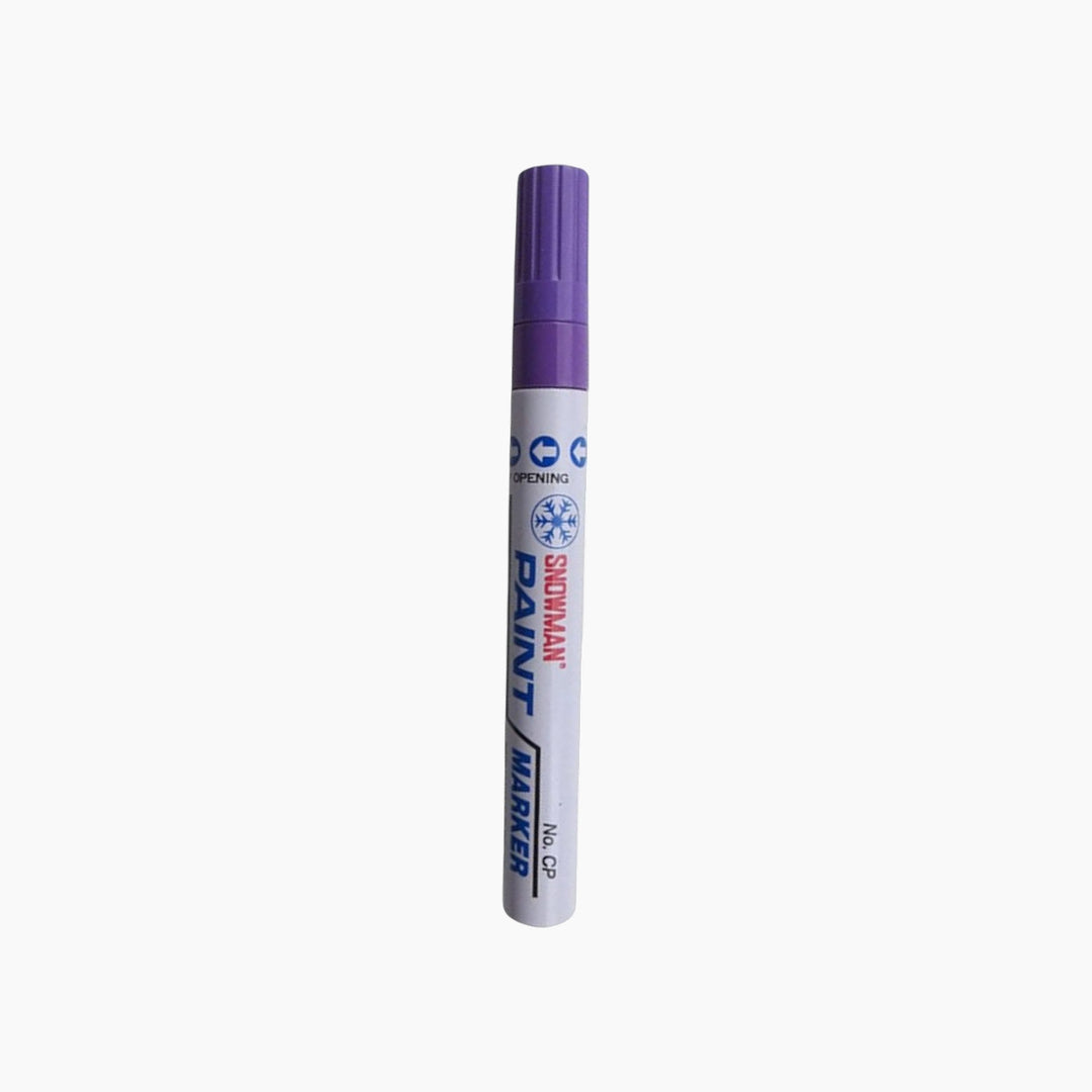 Snowman CP12 Paint Marker