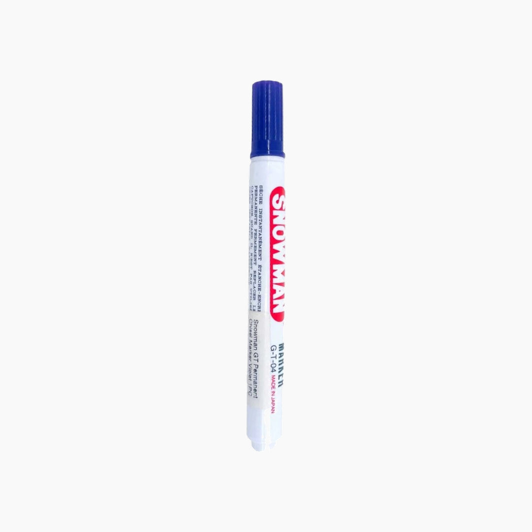 Snowman G12T Permanent Marker