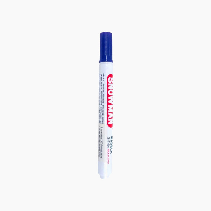 Snowman G12T Permanent Marker