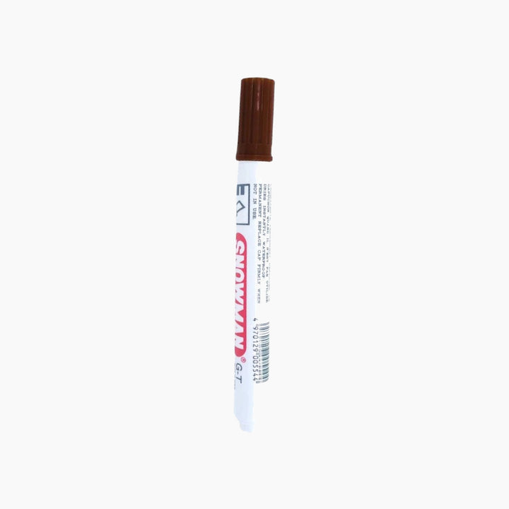 Snowman G12T Permanent Marker
