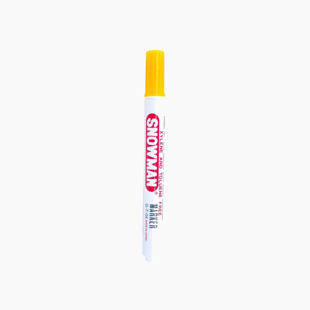 Snowman G12T Permanent Marker