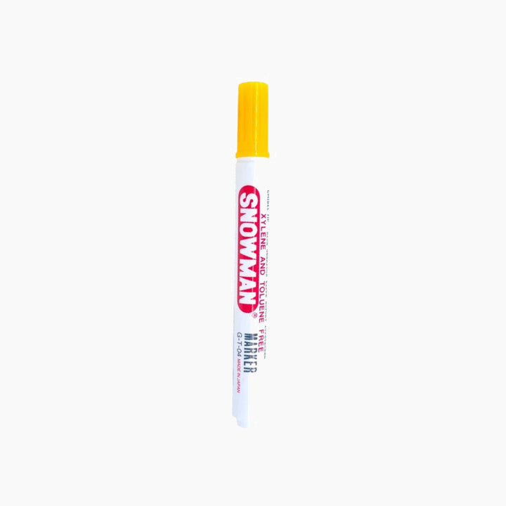 Snowman G12T Permanent Marker