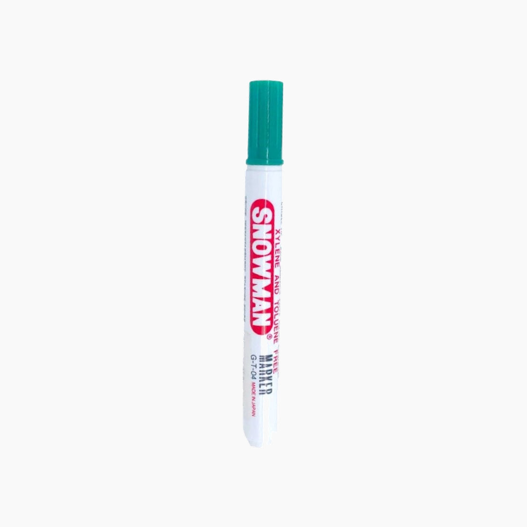 Snowman G12T Permanent Marker