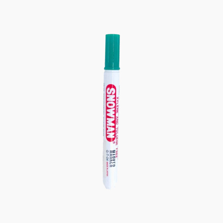 Snowman G12T Permanent Marker