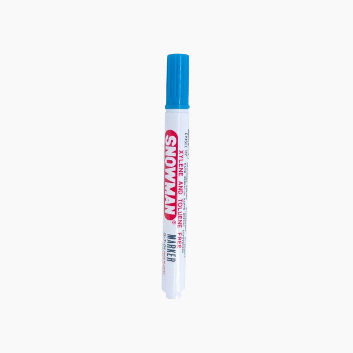 Snowman G12T Permanent Marker