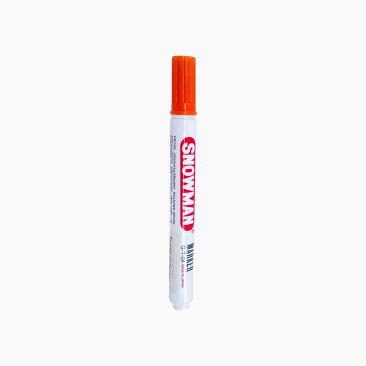 Snowman G12T Permanent Marker