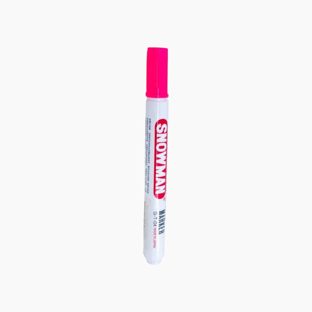 Snowman G12T Permanent Marker