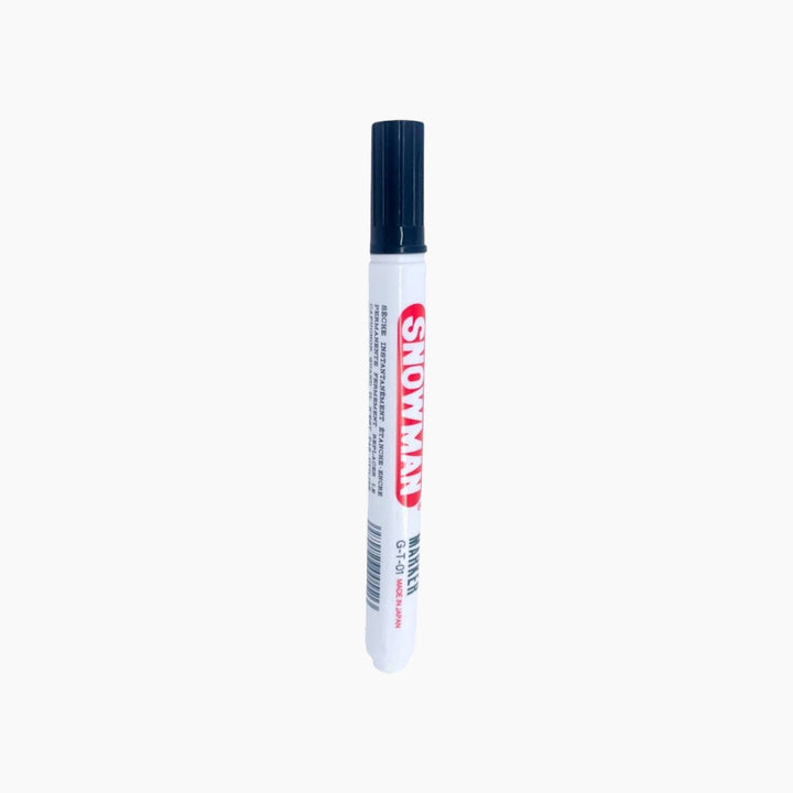 Snowman G12T Permanent Marker