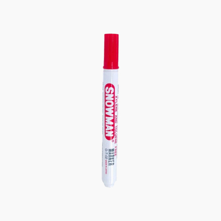 Snowman G12T Permanent Marker
