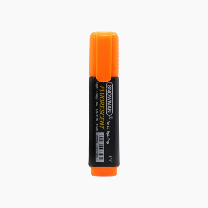 Snowman LP10-12 Fluorescent Highlighter