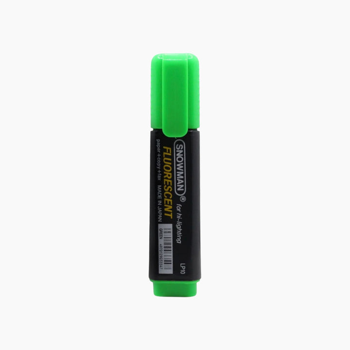 Snowman LP10-12 Fluorescent Highlighter