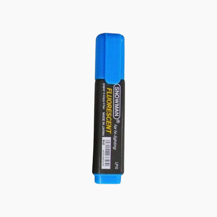 Snowman LP10-12 Fluorescent Highlighter