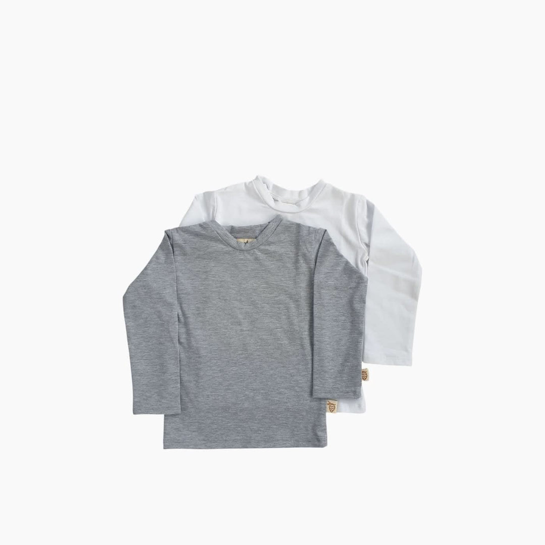 Little Nest Snug LS Tees Long-Sleeve T-Shirt