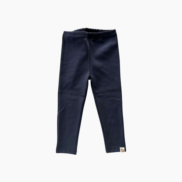 Snug Rib Pants