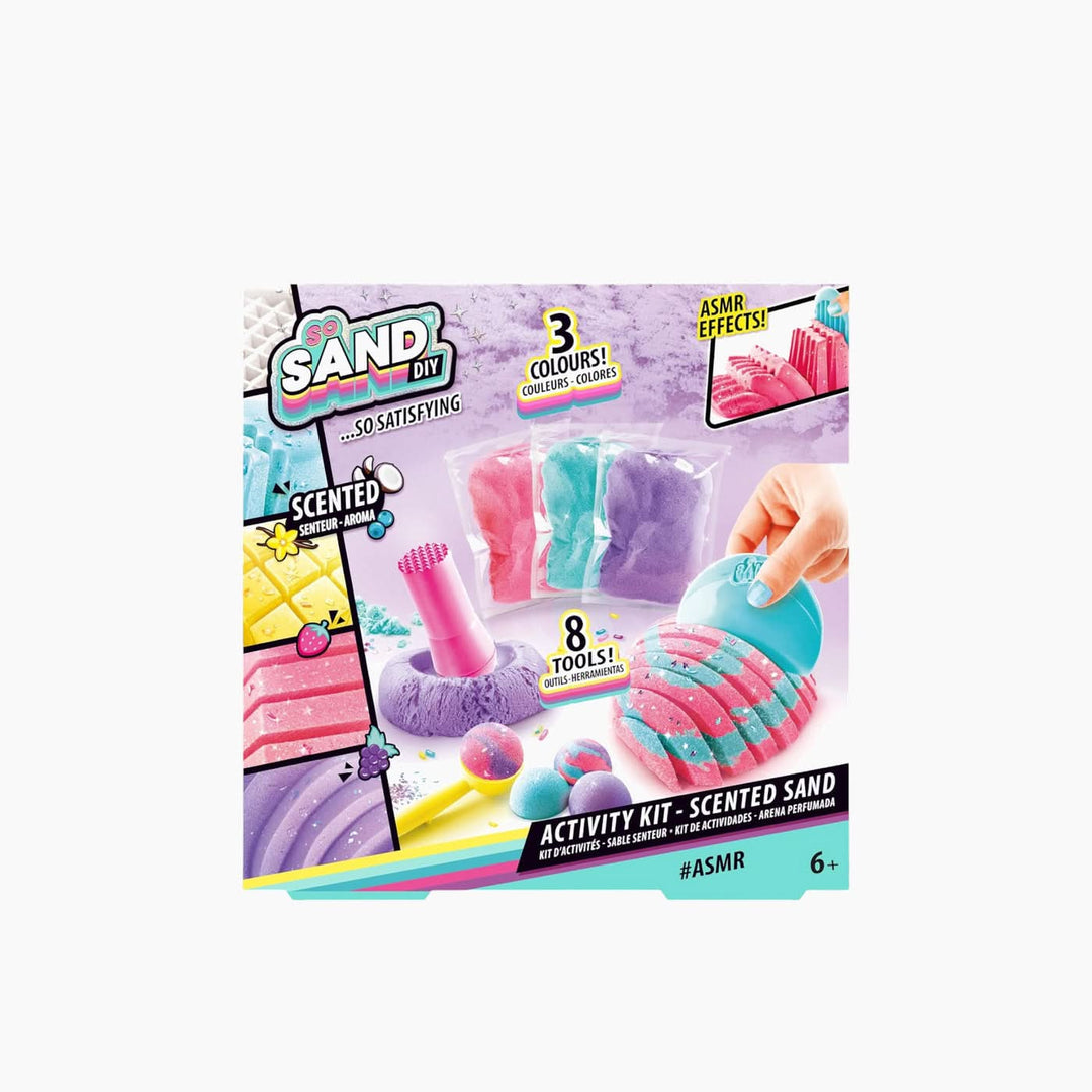 Canal Toys So Sand DIY Activity Kit