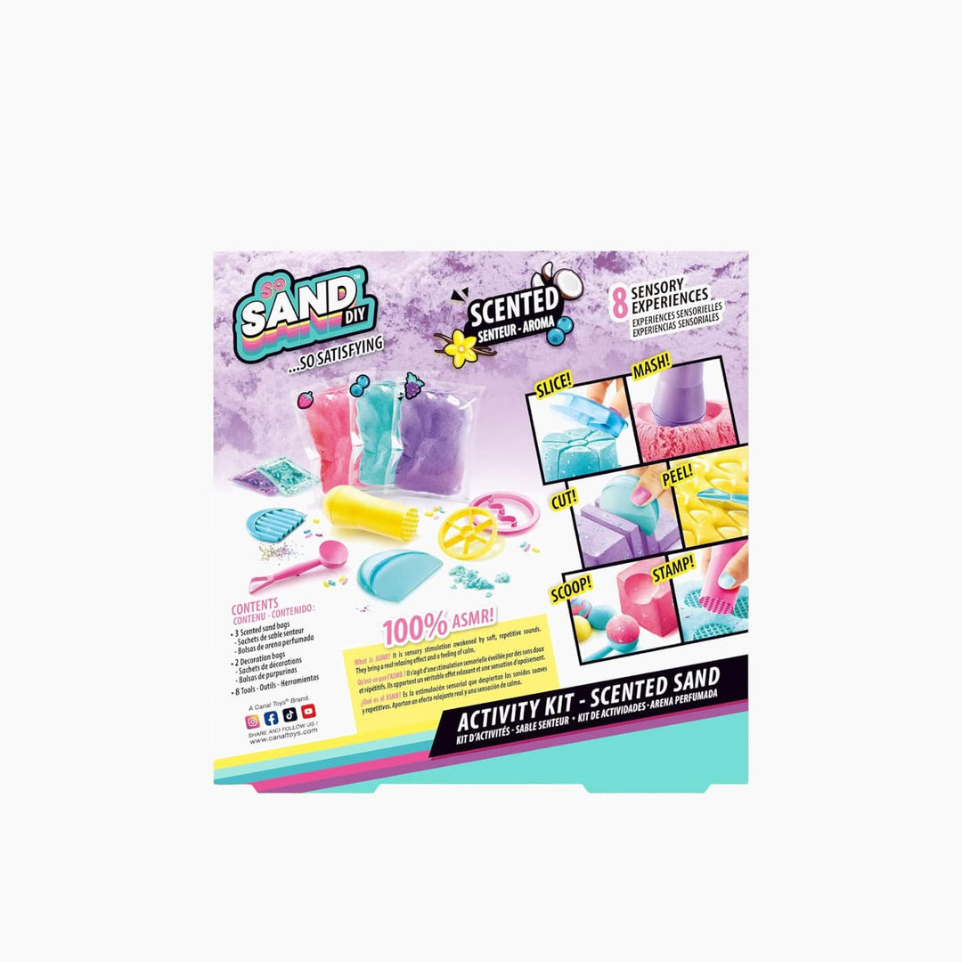 Canal Toys So Sand DIY Activity Kit