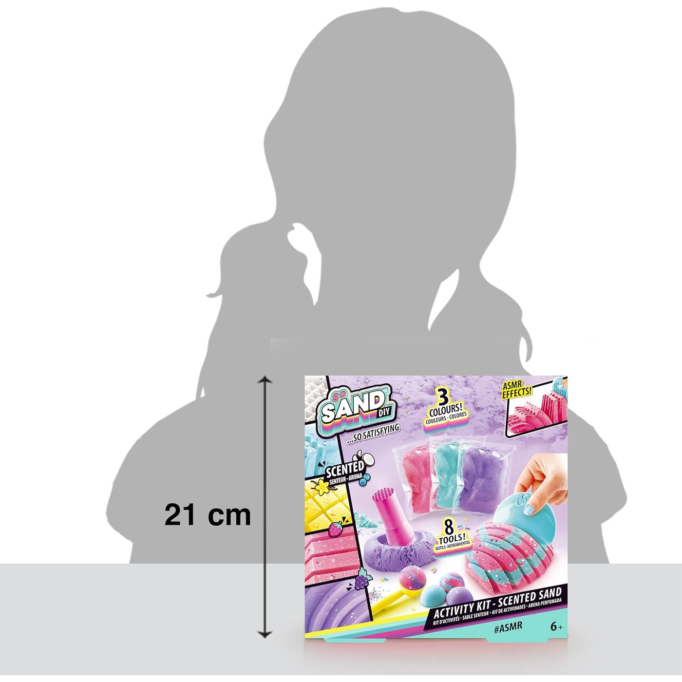 Canal Toys So Sand DIY Activity Kit Canal Toys So Sand DIY Activity Kit