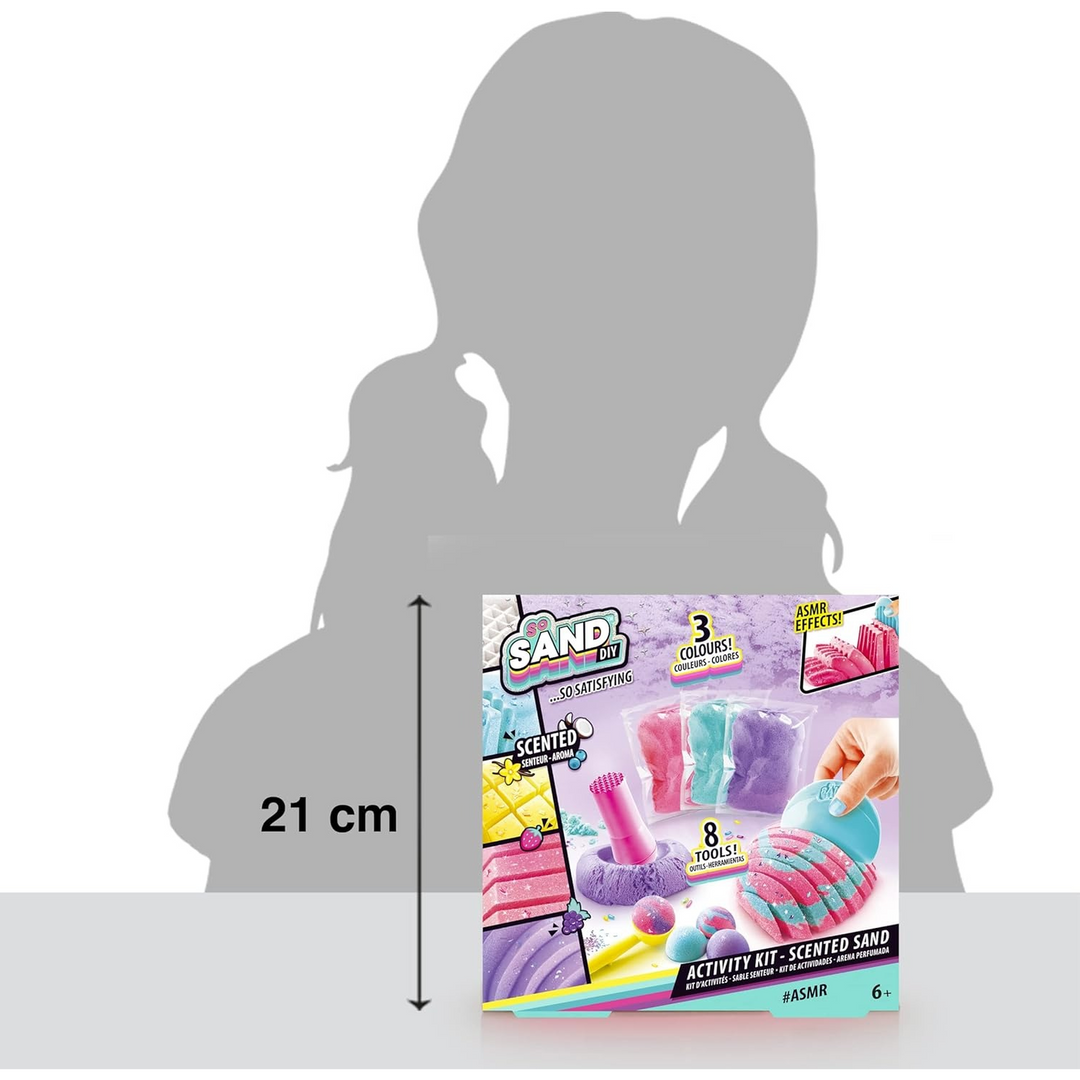 Canal Toys So Sand DIY Activity Kit