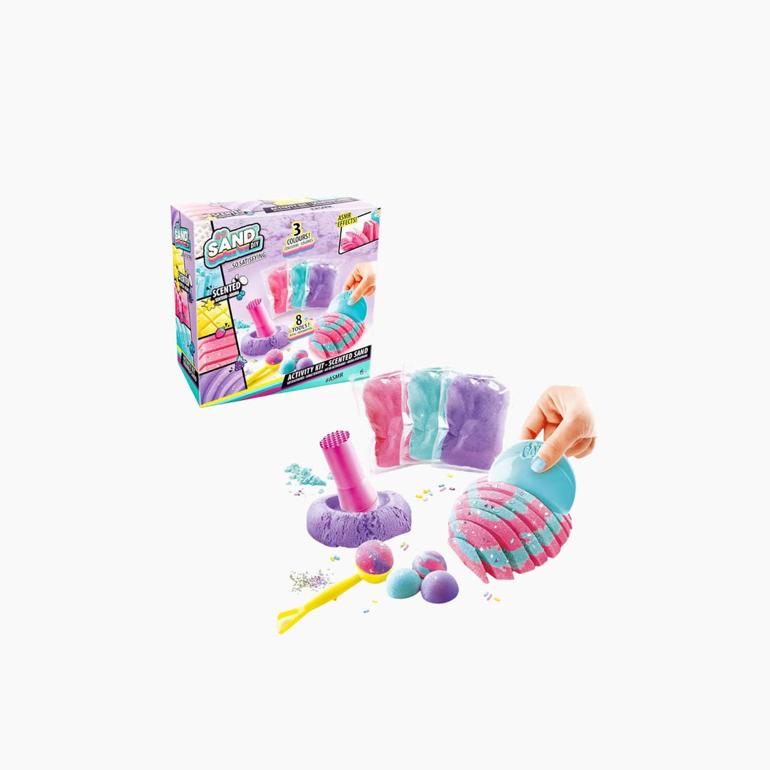Canal Toys So Sand DIY Activity Kit