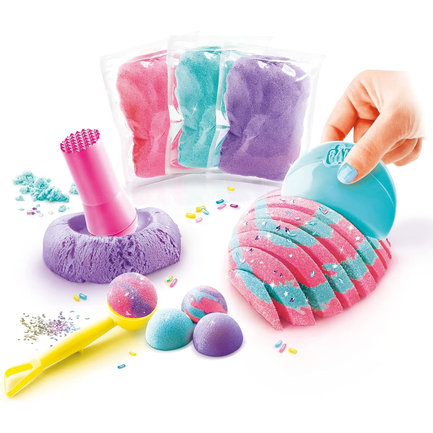 Canal Toys So Sand DIY Activity Kit Canal Toys So Sand DIY Activity Kit
