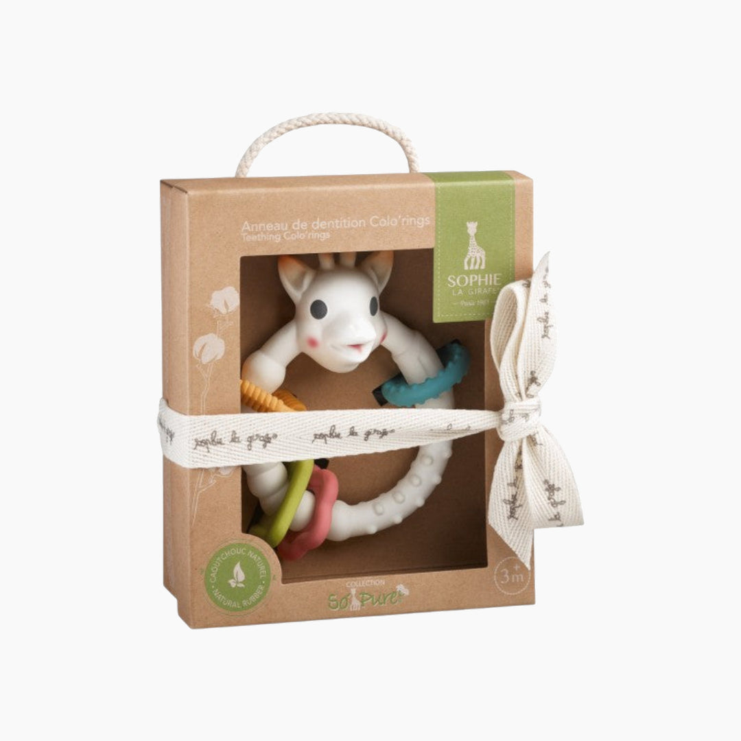 Sophie La Giraffe So&