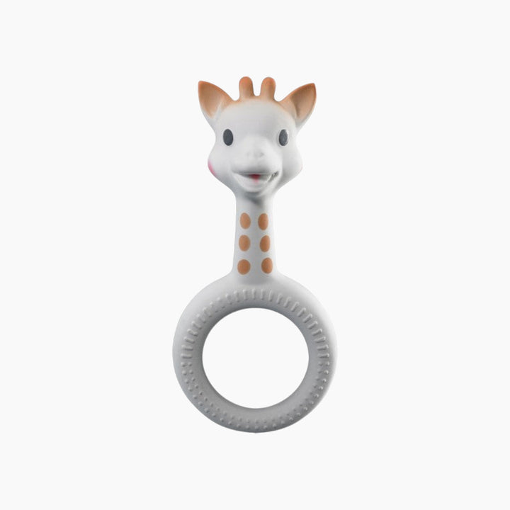 Sophie La Giraffe 100% natural rubber teething ring